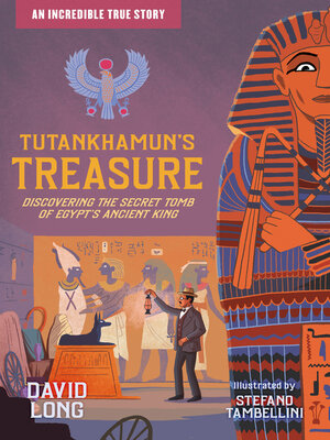 cover image of Tutankhamun's Treasure